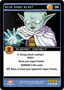 Blue Hand Blast (Panini: Awakening)
