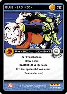 Blue Head Kick (Panini: Awakening)