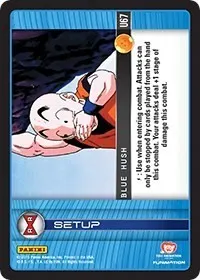 Blue Hush (Panini: Evolution)