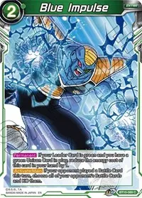 Blue Impulse (Rise of the Unison Warrior)