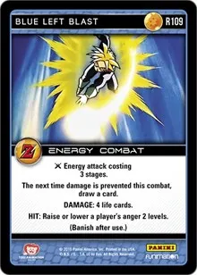 Blue Left Blast (Panini: Awakening)