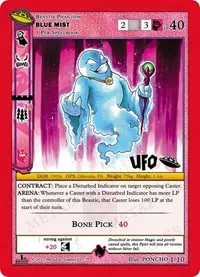 Blue Mist (UFO: First Edition Release Event Deck)