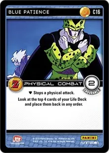 Blue Patience (Panini: Awakening)