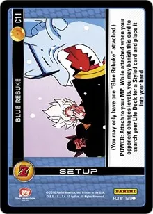 Blue Rebuke (Panini: Awakening)