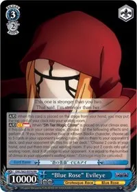 Blue Rose Evileye (Nazarick: Tomb of the Undead)