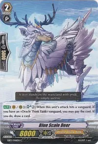 Blue Scale Deer (EB03 - Cavalry of Black Steel)