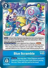 Blue Scramble (Special Limited Set)