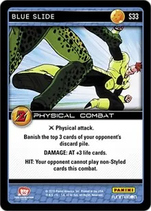 Blue Slide (Panini: Awakening)