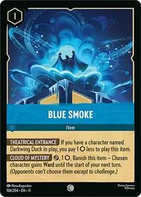 Blue Smoke (Winterspell)