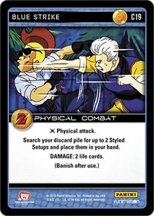 Blue Strike (Panini: Awakening)