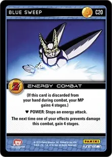 Blue Sweep (Panini: Awakening)