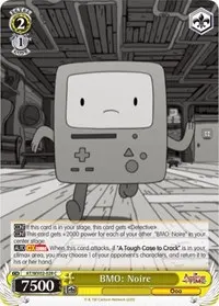 BMO Noire (Adventure Time)