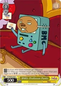BMO Professor Pants (Adventure Time)