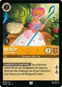 Bo Peep Caring Shepherd (Wilds Unknown)
