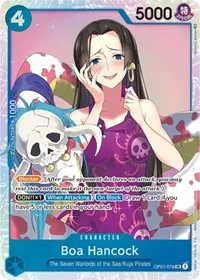Boa Hancock (Romance Dawn)
