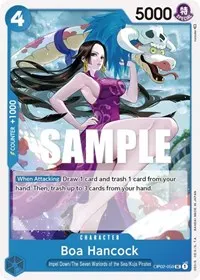 Boa Hancock (Paramount War)