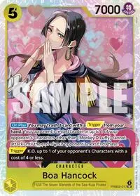 Boa Hancock (Premium Booster -The Best- Vol. 2)