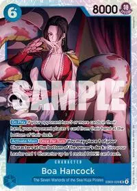 Boa Hancock (Extra Booster: One Piece Heroines Edition)