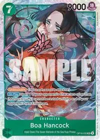 Boa Hancock (The Time of Battle)