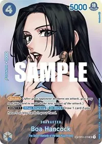 Boa Hancock SP (Kingdoms of Intrigue)