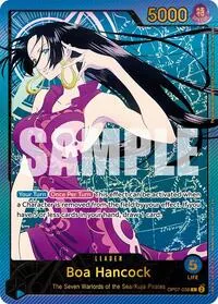 Boa Hancock SP (Extra Booster: Anime 25th Collection)