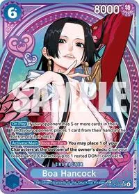 Boa Hancock SP (Extra Booster: One Piece Heroines Edition)