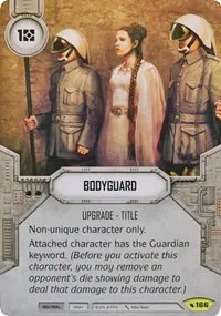 Bodyguard (Legacies)