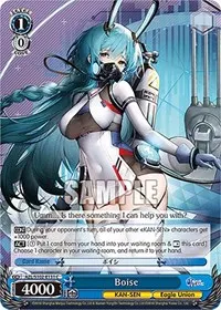 Boise (Azur Lane)