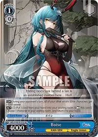 Boise SR (Azur Lane)