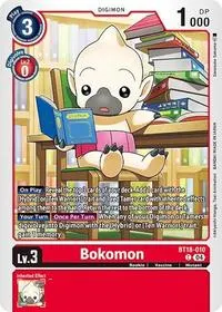 Bokomon (Release Special Booster 2.0)