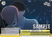 Bold Answer Checking Method (The Quintessential Quintuplets Movie)