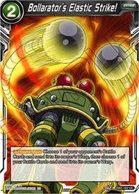 Bollarators Elastic Strike (Draft Box 05 - Divine Multiverse)