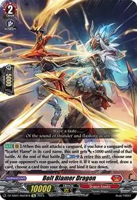 Bolt Blamer Dragon (DZ-SS01: Festival Booster 2024)