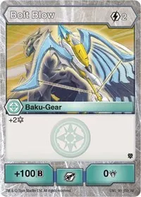 Bolt Blow (Armored Elite)
