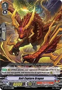 Bolt Capture Dragon (V-BT05: Aerial Steed Liberation)