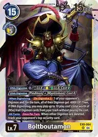 Boltboutamon (Chain of Liberation)