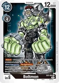 Boltmon (Classic Collection)