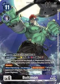 Boltmon Update Pack 2025 (Release Special Booster 2.5)