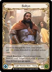Boltyn (Dusk till Dawn)