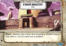 BOmarr Monastery Teth (Empire at War) — Star Wars Destiny Card Value