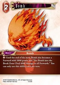 Bomb (Opus IV)