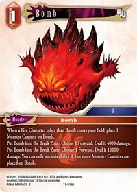 Bomb (Opus XI)