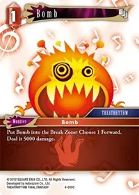 Bomb 4 019C (Opus IV)