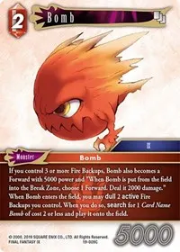 Bomb (From Nightmares)