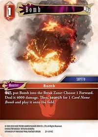 Bomb (Beyond Destiny)