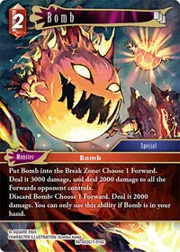 Bomb (Legacy Collection)