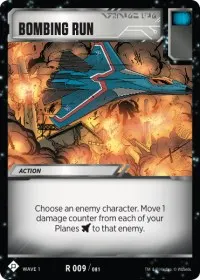 Bombing Run (Wave 1)