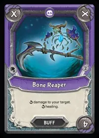Bone Reaper Unclaimed (Mythical)