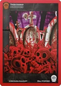 Bone Token (Seance: First Edition)
