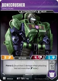 Bonecrusher Demolitions Wave 2A Devastator (Rise of the Combiners)